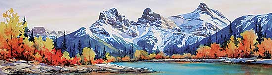 #2239 ~ Massie - The Three Sisters
