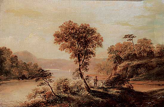 #2242 ~ McCulloch - Loch Long