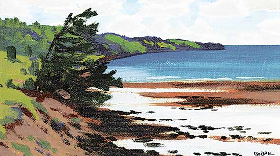 #11 ~ Bobak - Low Tide
