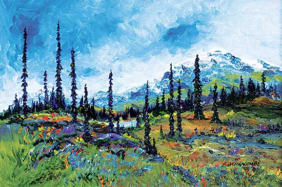 #16 ~ Brimacombe - Upland Meadow