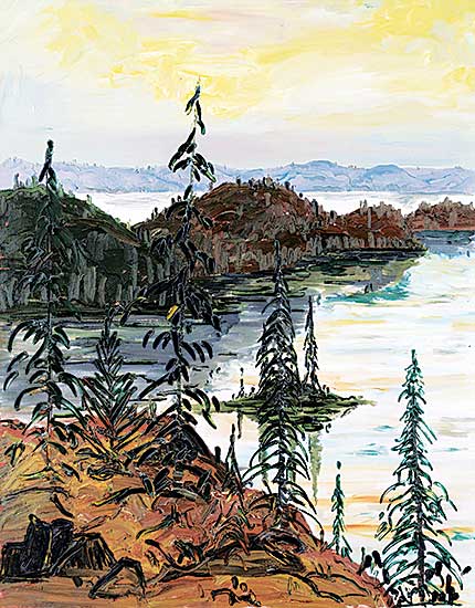 #21 ~ Cameron - High View
