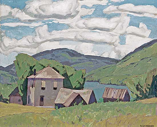 #23 ~ Casson - Farmhouse - Lake Kamaniskeg