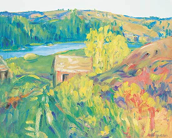 #30 ~ Cook - Old River Farm