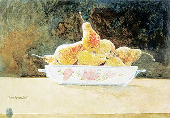 #39 ~ Forrestall - My Choice of Pears