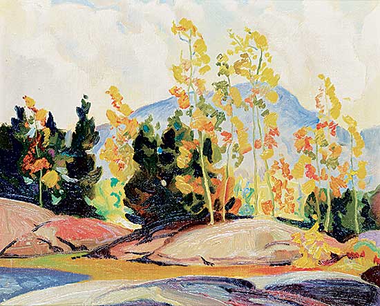 #42 ~ Gauthier - Autumn