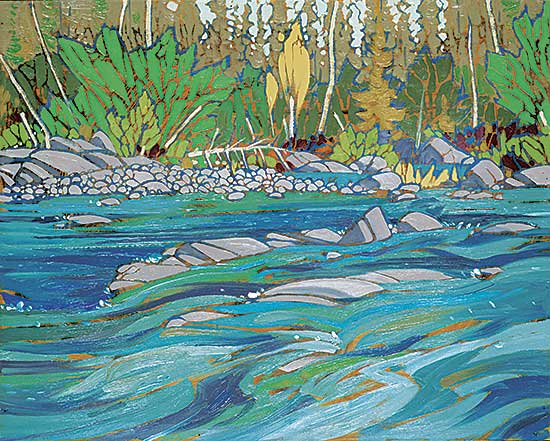 #52 ~ Godwin - Steelhead Country