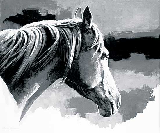 #54 ~ Halvorson - Riding the Wind
