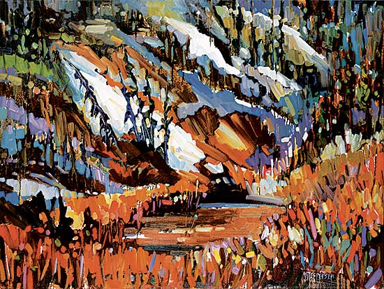 #66 ~ Jespersen - Wildly Waterton