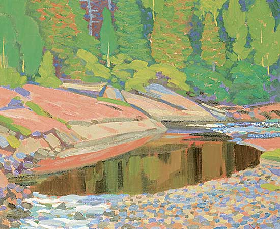 #70 ~ Kerr - Chipewa [sic] River, Ontario