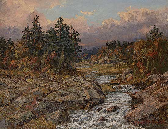 #90 ~ Martin - Rapids [Beginning of a River]