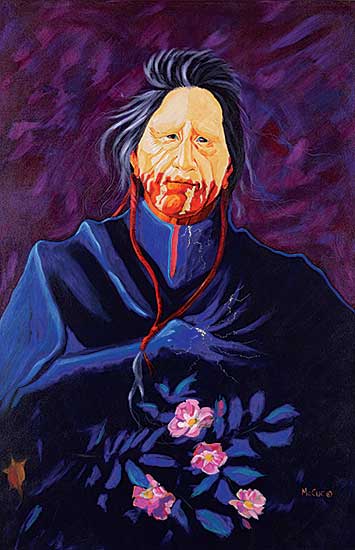 #97 ~ McCue - Wild Rose's Spirit