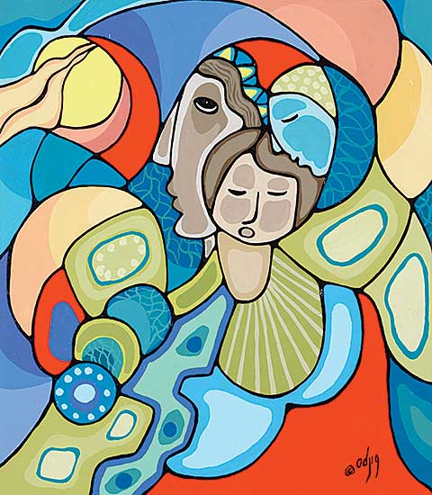 #107 ~ Odjig - Travel with Me