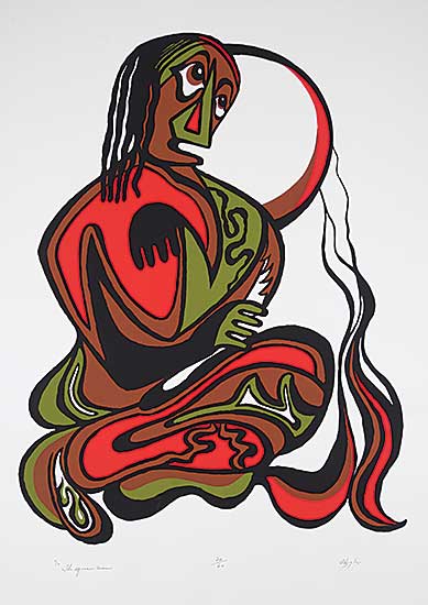 #109 ~ Odjig - The Squaw Man  #20/60