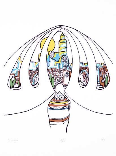 #110 ~ Odjig - Vision  #219/250