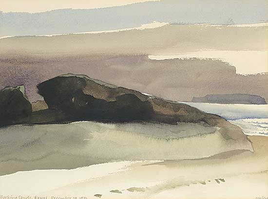 #111 ~ Onley - Barking Sands, Kauai, December 14th