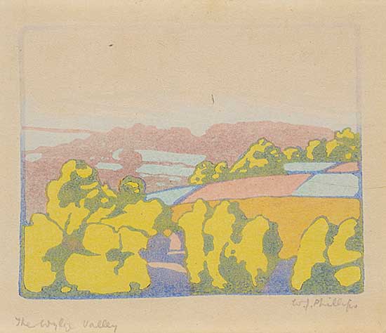 #114 ~ Phillips - Wylye Vale