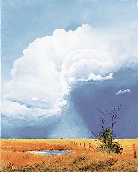 #122 ~ Raftery - Gathering Storm