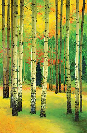 #138 ~ Thomson - Fall Splendor