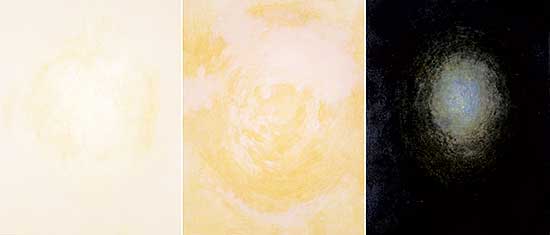 #216 ~ Dionne - Swell IV / Swell V / Swell VI [Triptych]