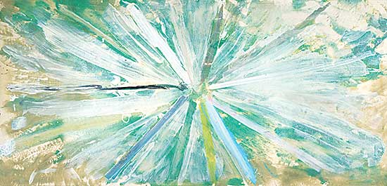 #221 ~ Feist - Untitled - Collaboration in Green