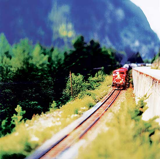 #228 ~ Hafkenscheid - Train Yale