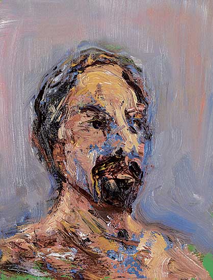 #264 ~ Smith - Portrait #22