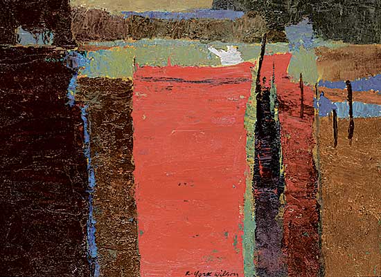 #271 ~ Wilson - Red Boat - Mexico