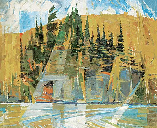 #403 ~ Bice - October Hill