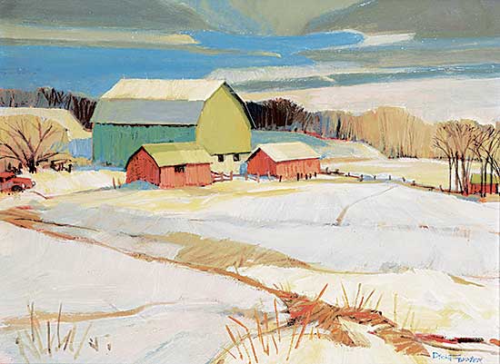 #429 ~ Ferrier - Brock Road Farm