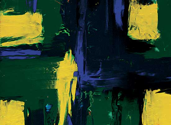 #453 ~ Lemieux - Untitled - Altitude