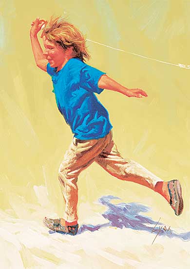 #456 ~ Lyon - The Box Kite