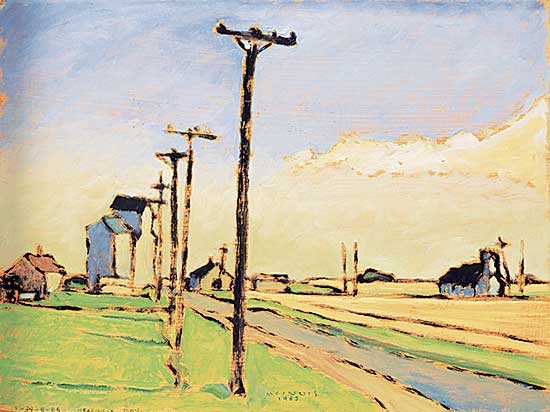 #462 ~ McInnis - Headingly, M.B.