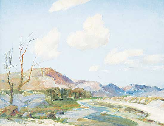 #474 ~ Perrigard - When Springtime Comes - Eastern Townships