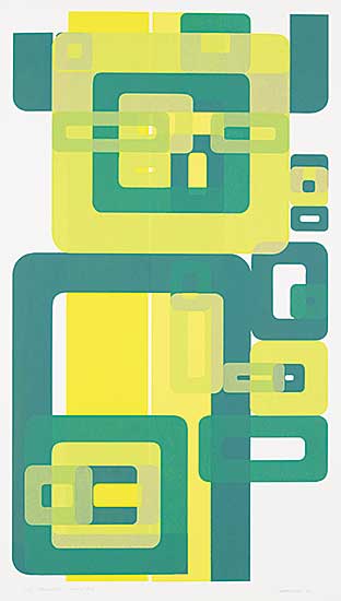 #485 ~ Samuelson - Totem #2  #10/16