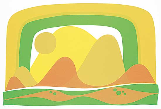 #486 ~ Samuelson - The Valley  #5/25