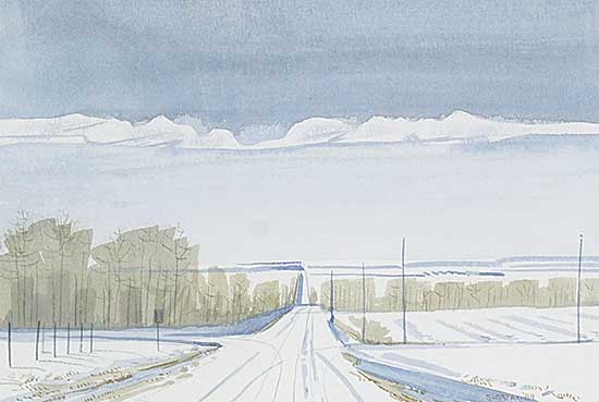 #502 ~ Shostak - We Probably Will be Getting More Snow