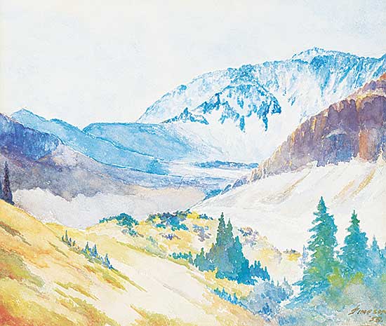 #504 ~ Simpson - Banff