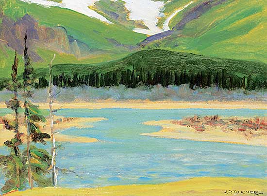 #521 ~ Turner - Vermilion Lake