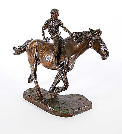 #527 ~ Weaver - Untitled - Toy Soldier  #9/30