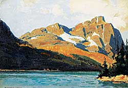 #61 ~ Jack - Lake O'Hara and Mount Odaray #61 ~ Jack - Lake O'Hara and Mount Odaray