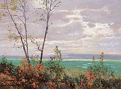 #69 ~ Johnston - The Glorious Bay [Georgian Bay]