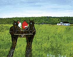 #131 ~ Sapp - Untitled - Ploughing the Field