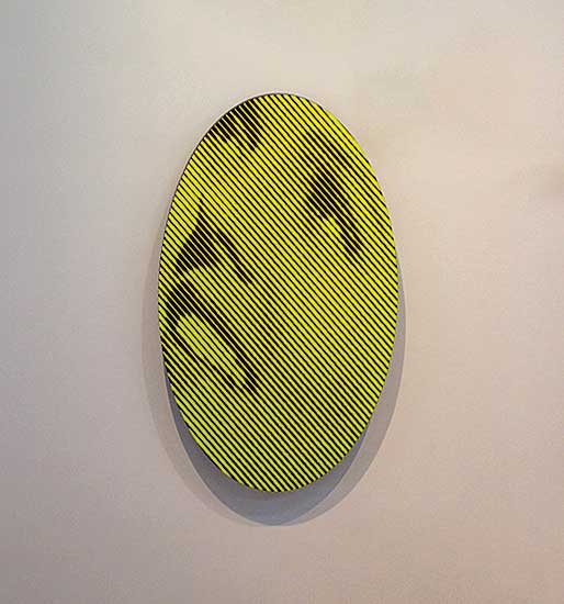 #1004 ~ Cran - Your Face in This Painting