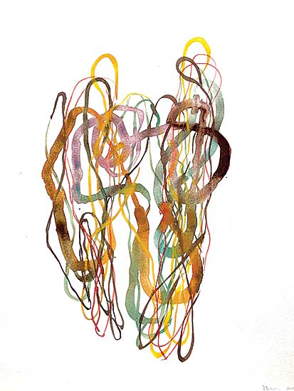 #1005 ~ Dahle - Untitled