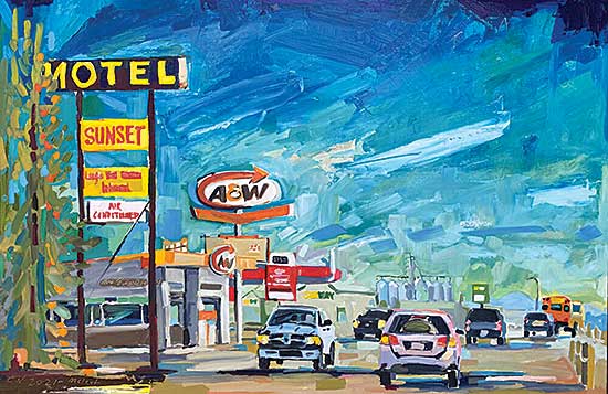 #1030 ~ Nickerson - Fort Macleod, Alberta