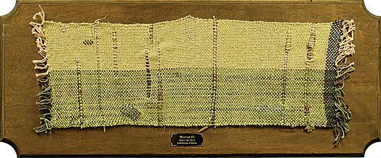 #1038 ~ Solis - Trophy Weaving #1