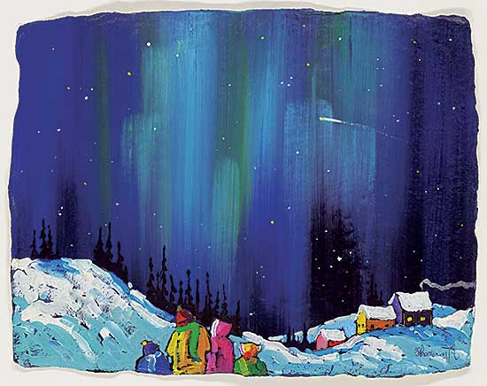 #2050 ~ Charlesworth - Shooting Star