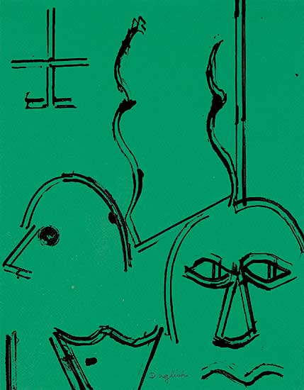 #2068 ~ Daglish - Improvisation [Turnham Green]