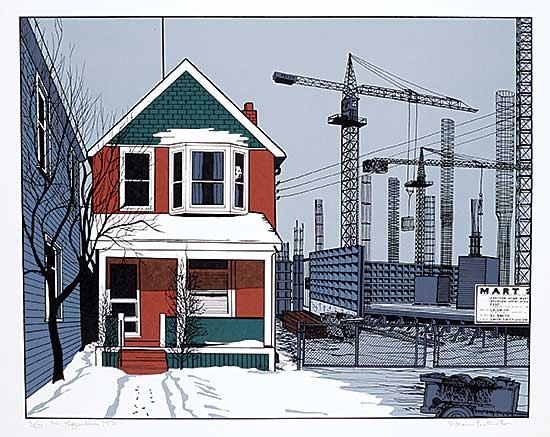 #2089 ~ Featherston - Kippendavie  #5/50