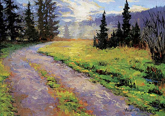 #2131 ~ Halvorson - All Storms Pass